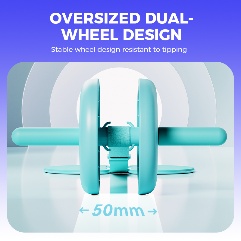 Elbow Support Abdominal Wheel  - Home Gym Second 리뷰 및 가격