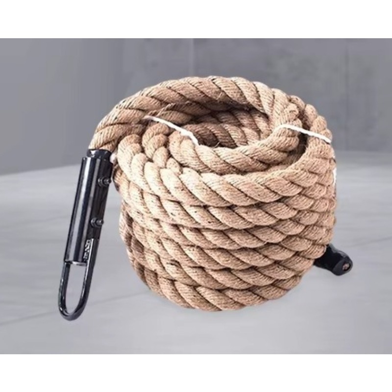 9m Battle Rope with Stable Mou - Leg Home Gym Workout 리뷰 및 가격