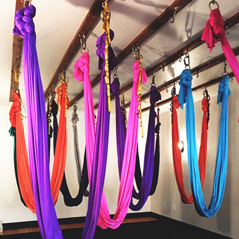 Top Quality Anti-Gravity Yoga  - Yoga Trapeze Swing 리뷰 및 가격