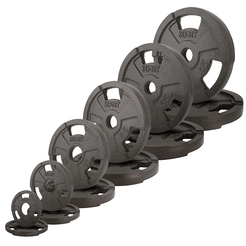 Professional 300LB Cast Iron B - Home Gym Set 리뷰 및 가격