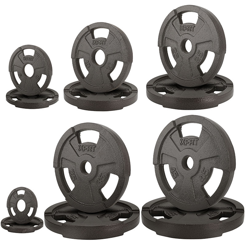 Professional 300LB Cast Iron B - Home Gym Set 리뷰 및 가격