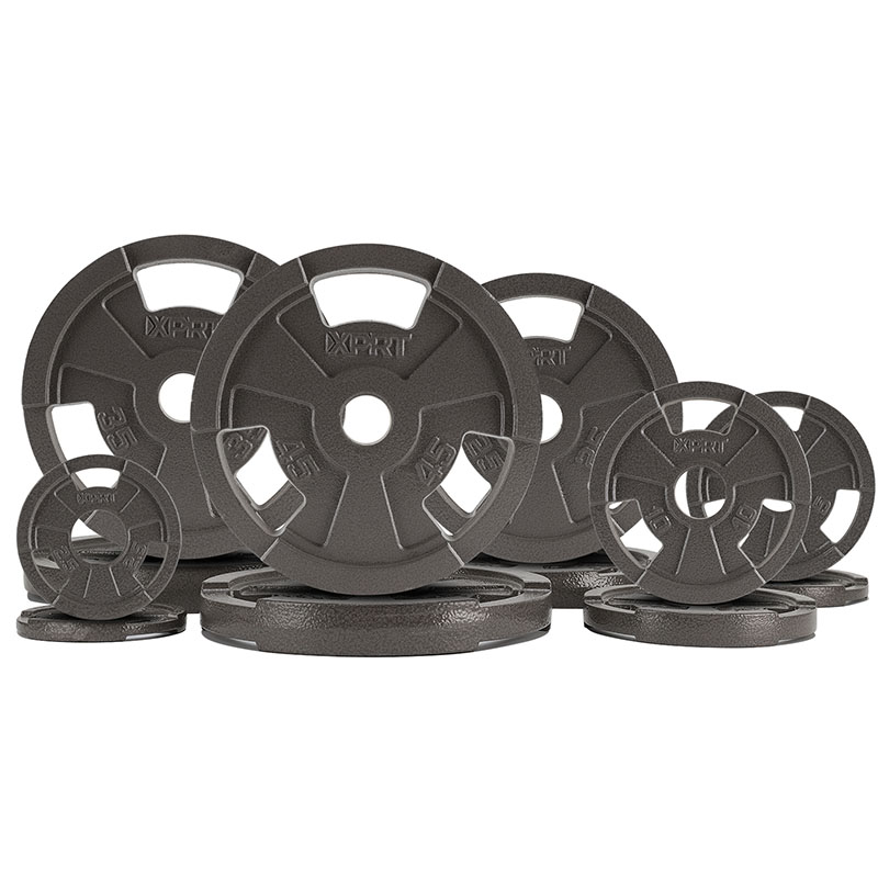 Professional 300LB Cast Iron B - Home Gym Set 리뷰 및 가격