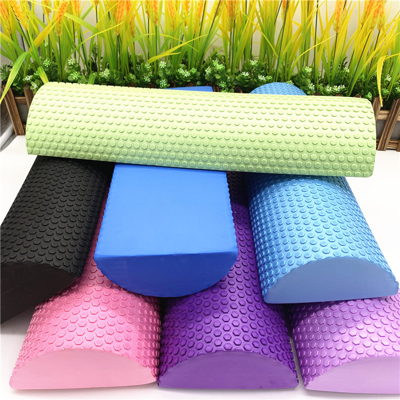 30/45cm Half Round EVA Massage - Home Gym Pilates 리뷰 및 가격
