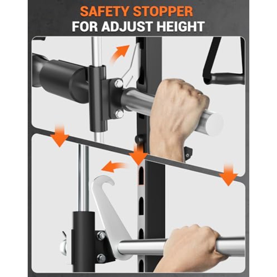 Smith Machine Home Gym Squat R - Leg Home Gym Workout 리뷰 및 가격
