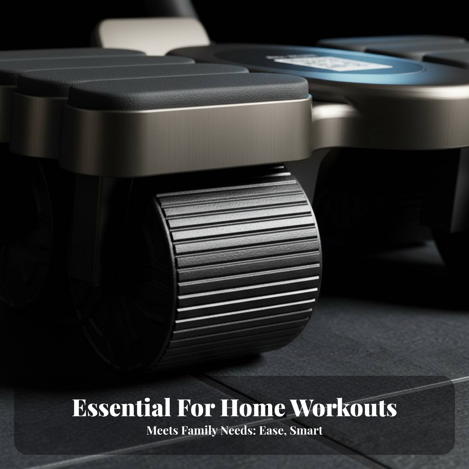 Abdominal Muscle 4-Wheel Stabi - Home Gym Second 리뷰 및 가격