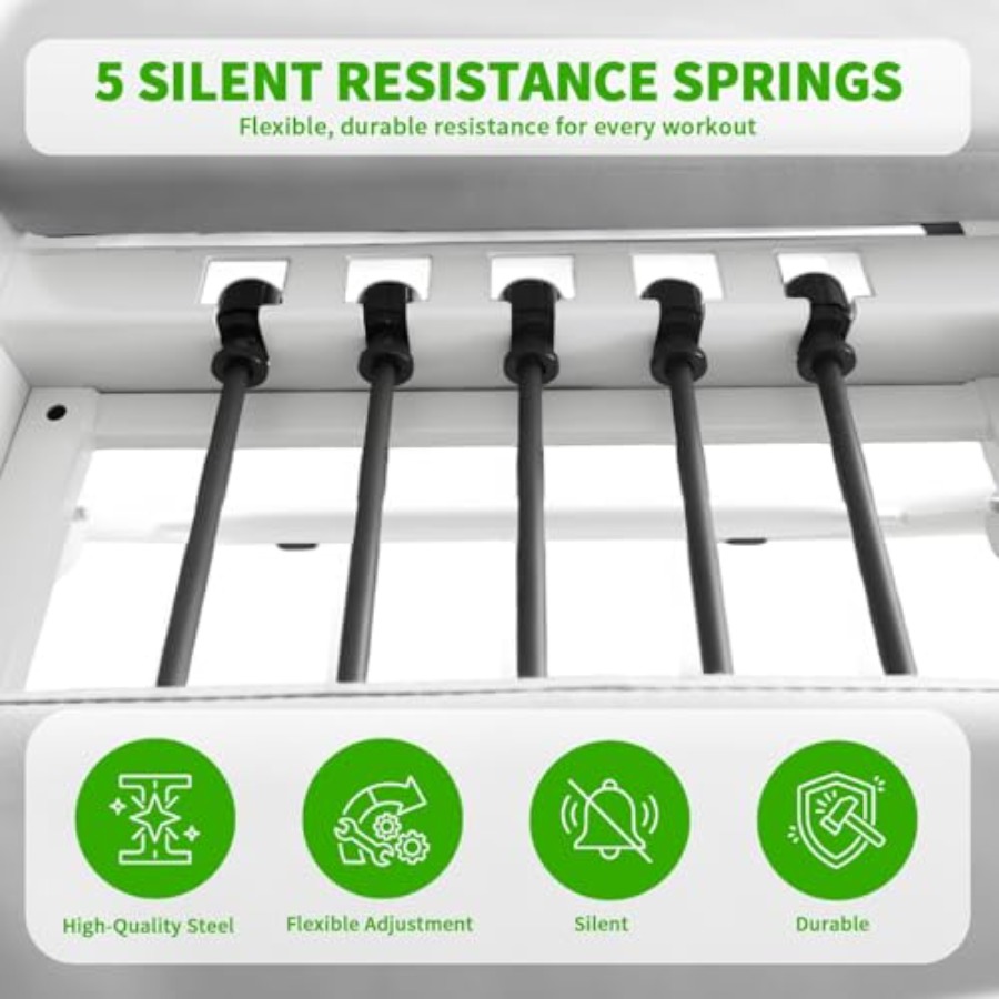 Foldable Pilates Reformer Mach - Home Gym Pilates 리뷰 및 가격