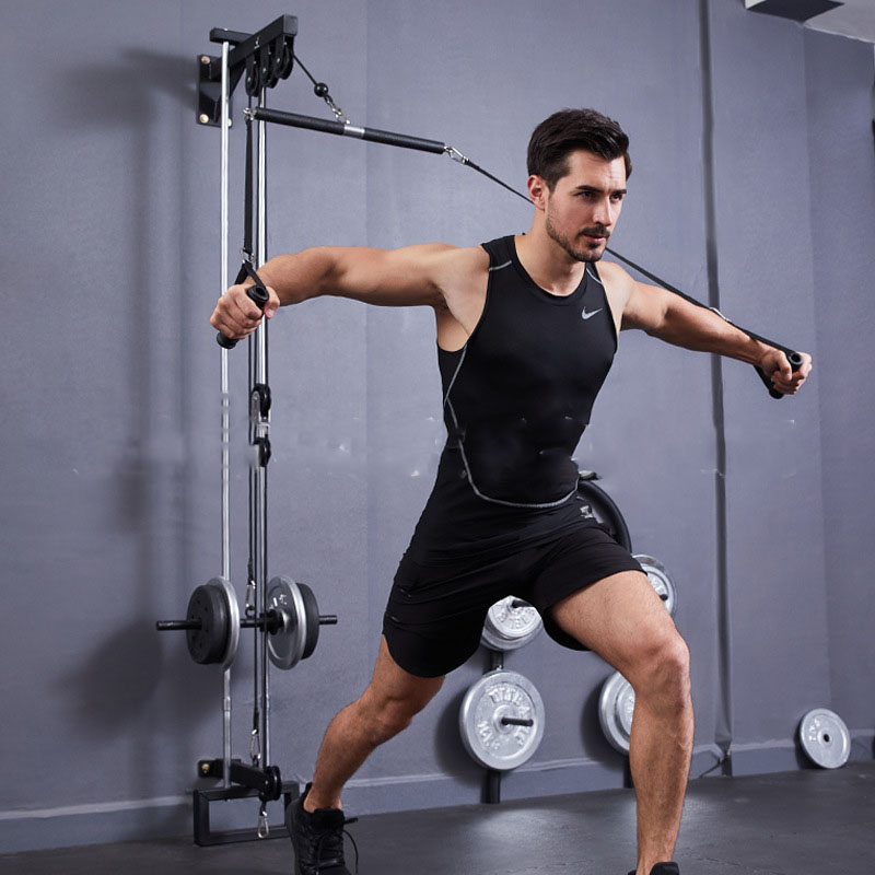 New Fitness DIY Pulley Cable M - Home Gym Diy Pulley System 리뷰 및 가격