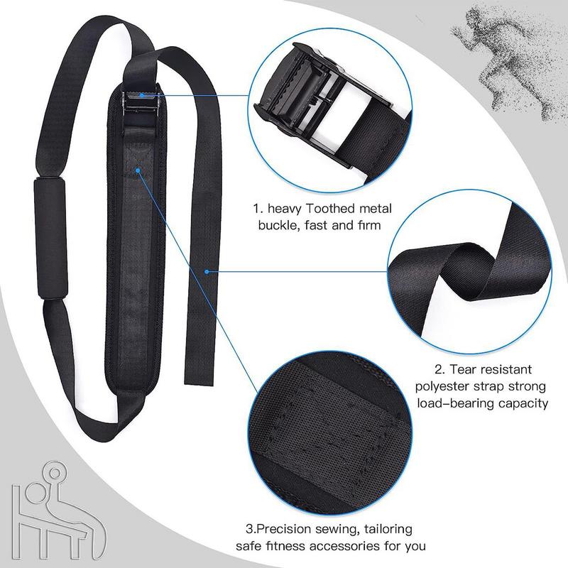 Nordics Hamstring Curl Strap W - Home Gym Gear 리뷰 및 가격