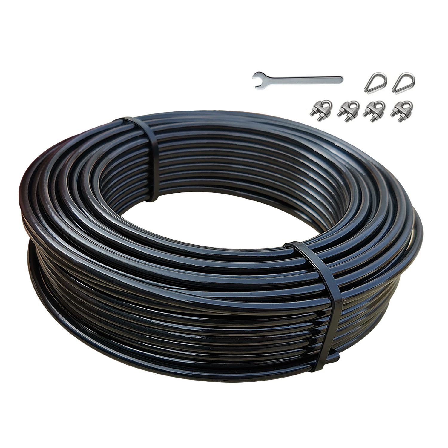 Pulley Cable for DIY Home Gym  - Home Gym Diy Pulley System 리뷰 및 가격