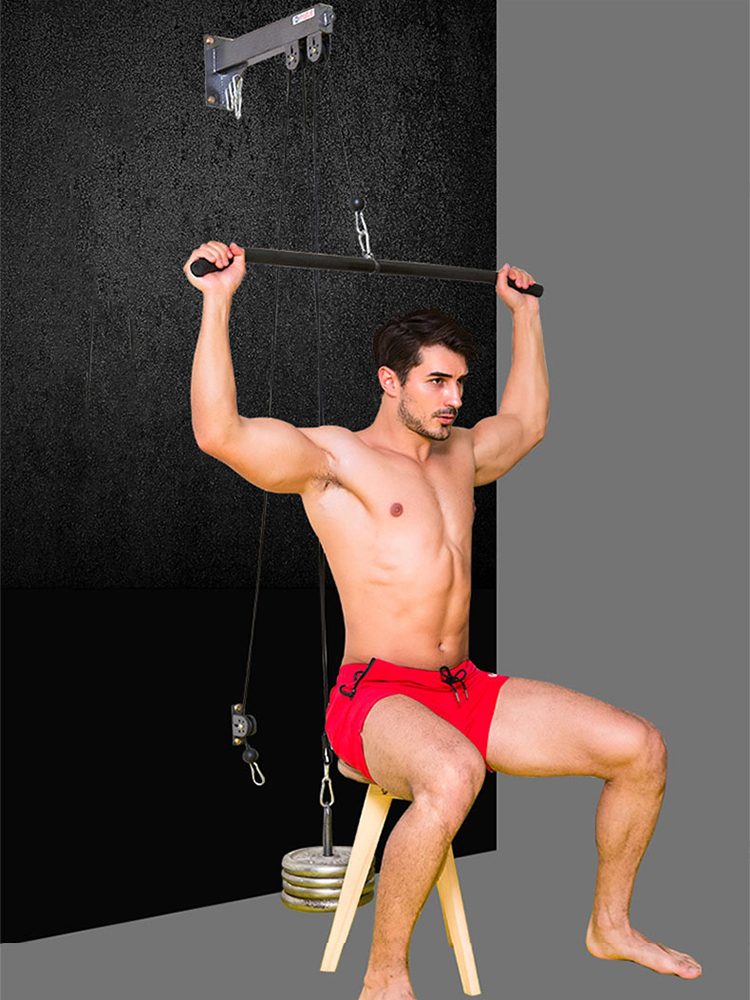 Universal DIY Pulley System Ca - Home Gym Furniture 리뷰 및 가격