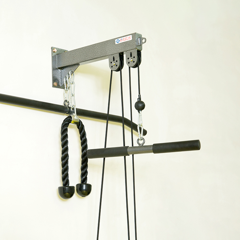 Universal DIY Pulley System Ca - Home Gym Furniture 리뷰 및 가격