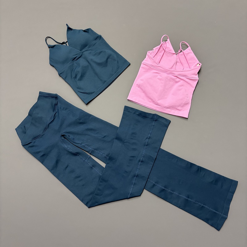 2Pcs Vision Workout Set Women  - Home Gym Set 리뷰 및 가격