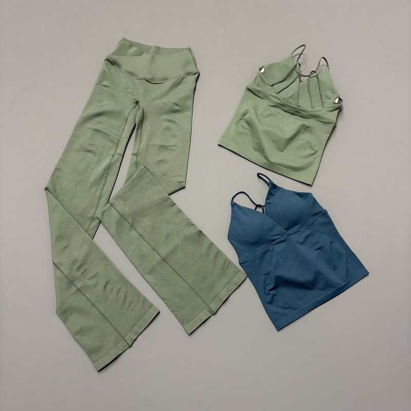 2Pcs Vision Workout Set Women  - Home Gym Set 리뷰 및 가격