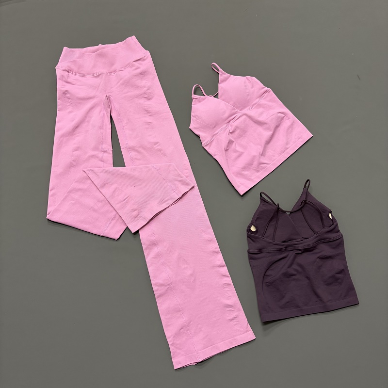 2Pcs Vision Workout Set Women  - Home Gym Set 리뷰 및 가격