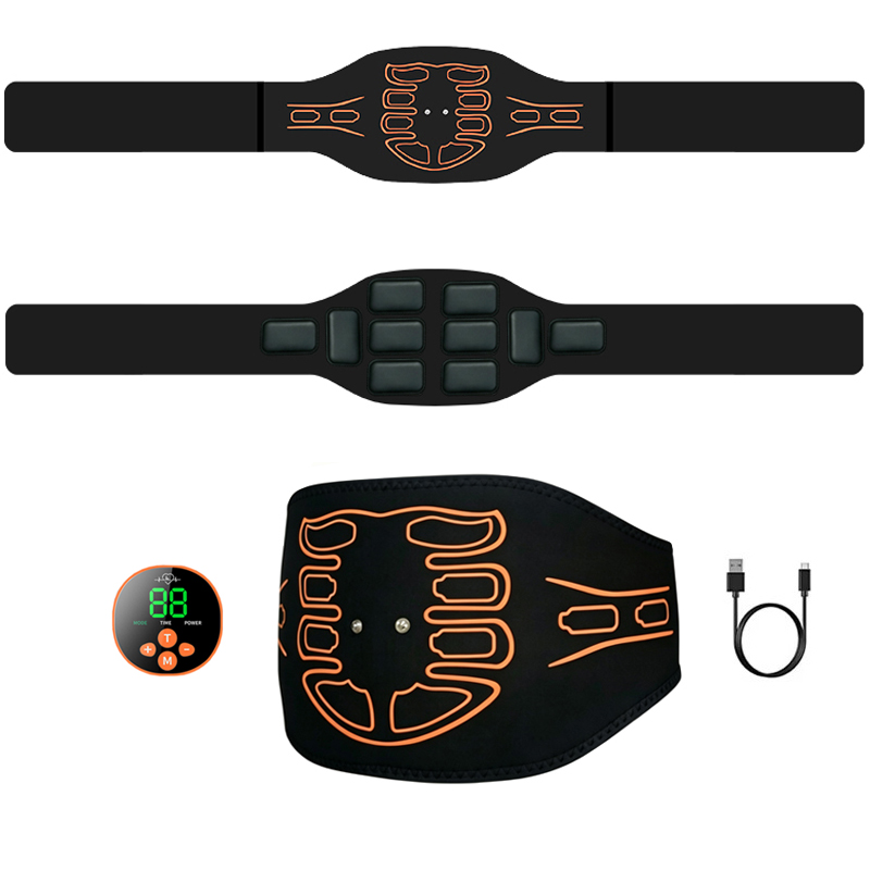 Abdominal Toning Belt Smart Ab - Home Gym Gear 리뷰 및 가격