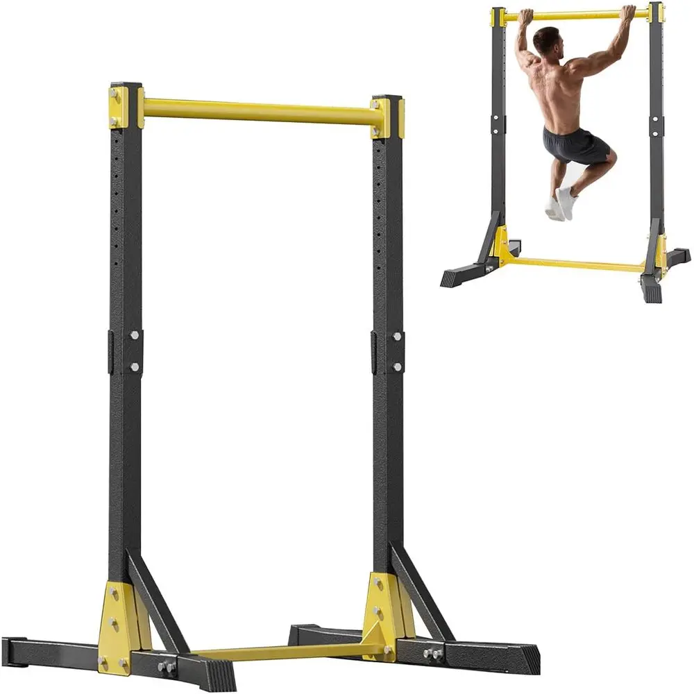 Adjustable Height Portable Pul - Home Gym Gear 리뷰 및 가격