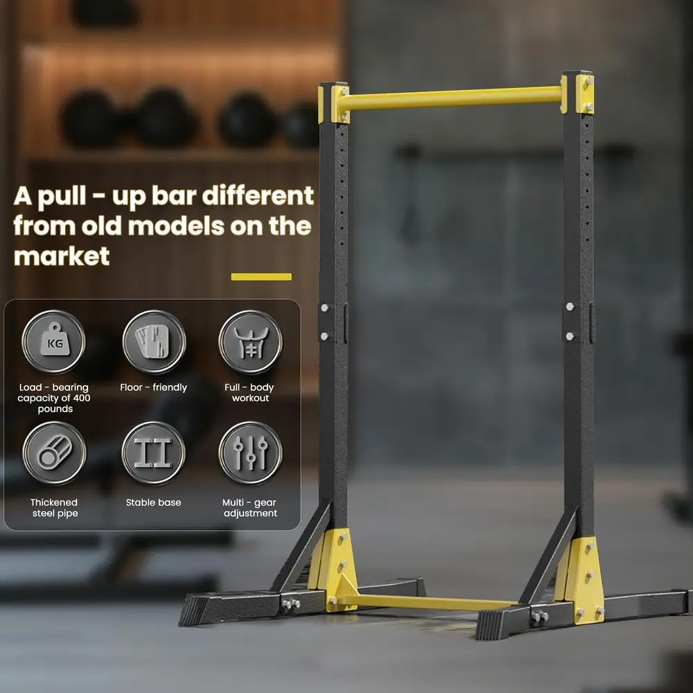Adjustable Height Portable Pul - Home Gym Gear 리뷰 및 가격