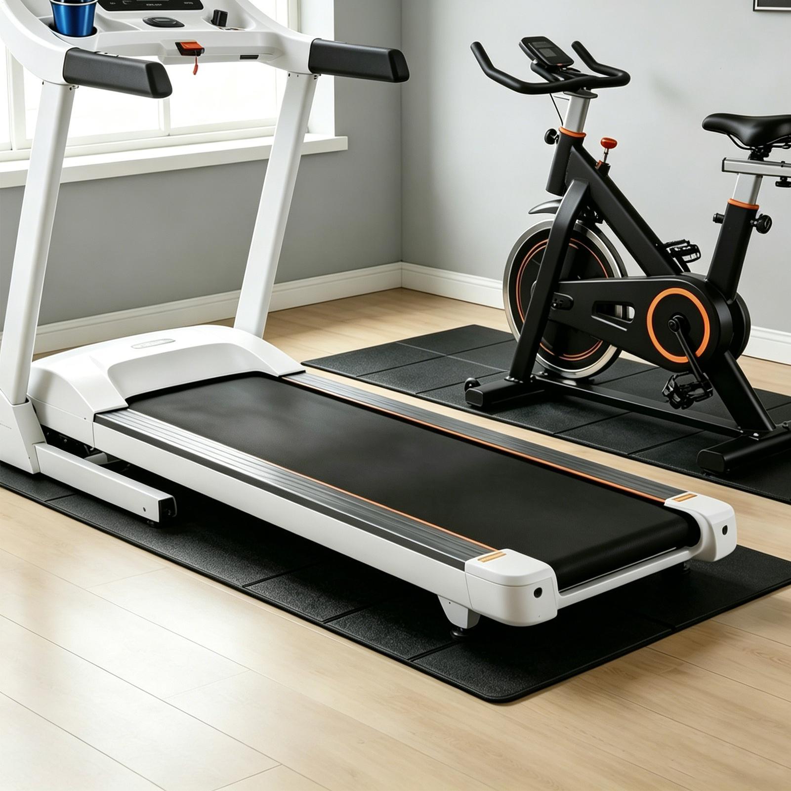 Treadmill Pads For Floor Non S - Home Gym Equipments 리뷰 및 가격