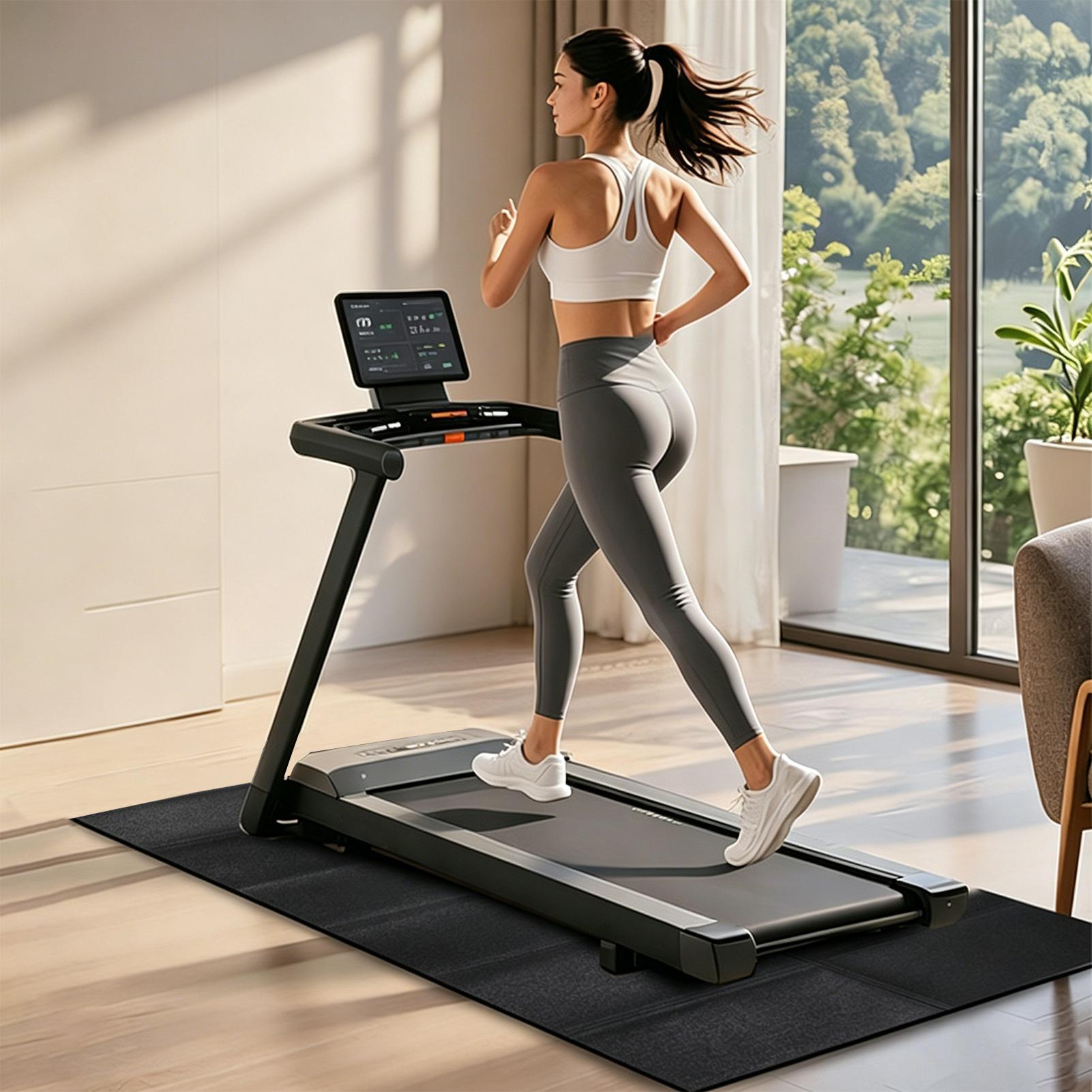 Treadmill Pads For Floor Non S - Home Gym Equipments 리뷰 및 가격