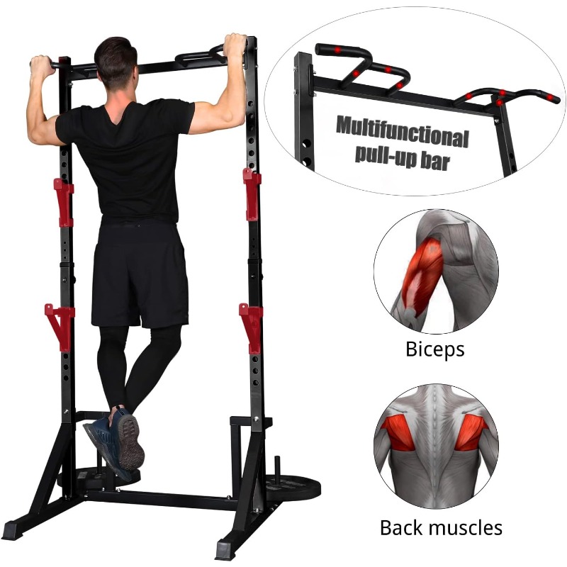 CANPA Multifunction Power Rack - Home Gym Equipments 리뷰 및 가격