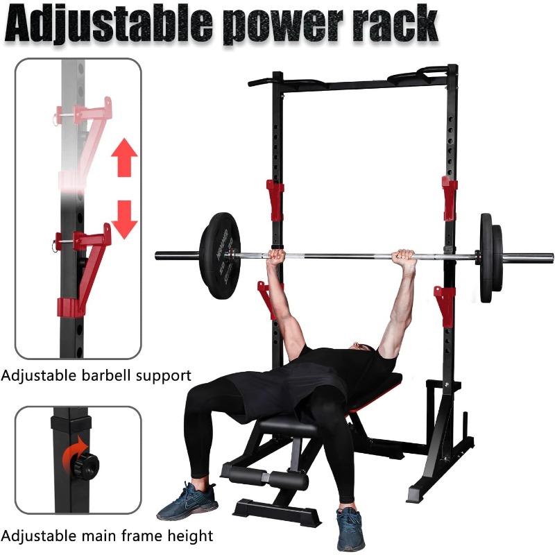 CANPA Multifunction Power Rack - Home Gym Equipments 리뷰 및 가격