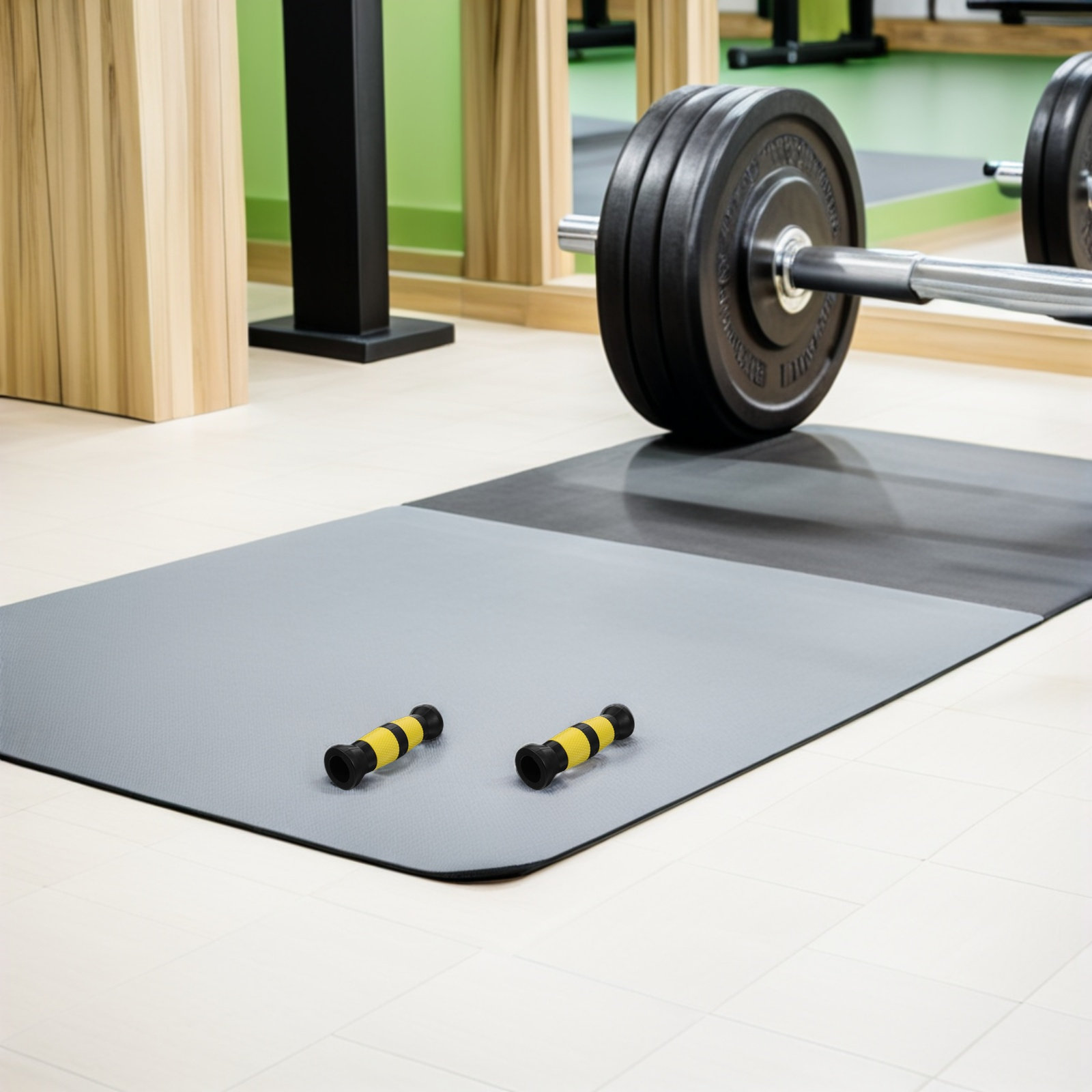 2Pcs Thick Dumbbell Handle Sle - Home Gym Set 리뷰 및 가격