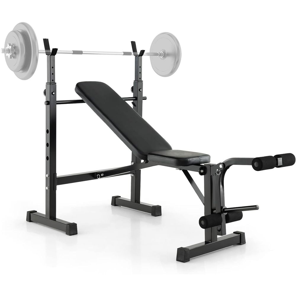 Versatile Home Gym Bench with  - Home Gym Set 리뷰 및 가격