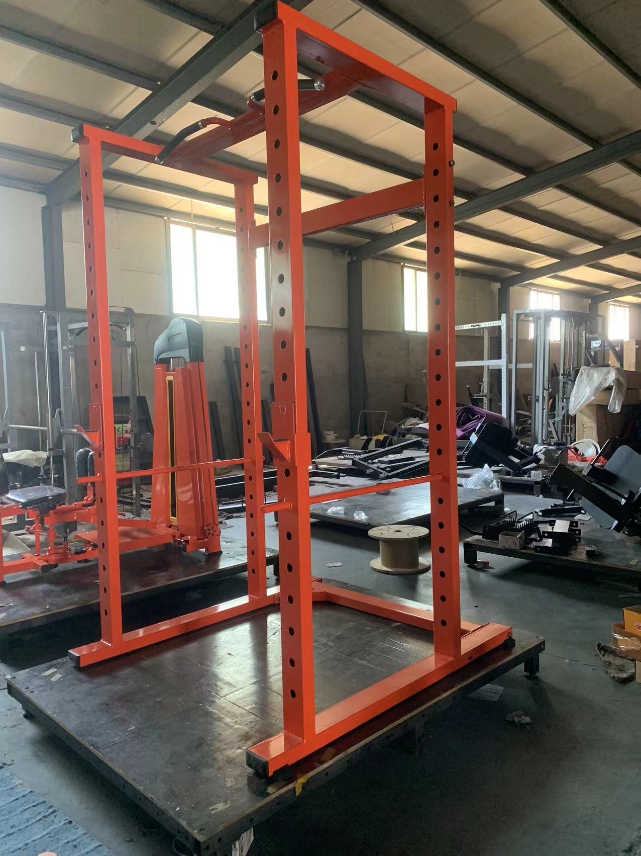 Power Cage & Squat Rack for We - Home Gym Fitness 리뷰 및 가격