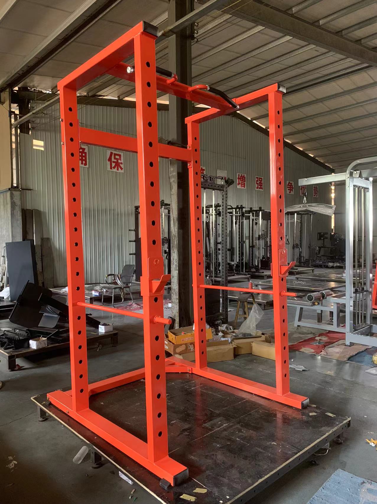 Power Cage & Squat Rack for We - Home Gym Fitness 리뷰 및 가격