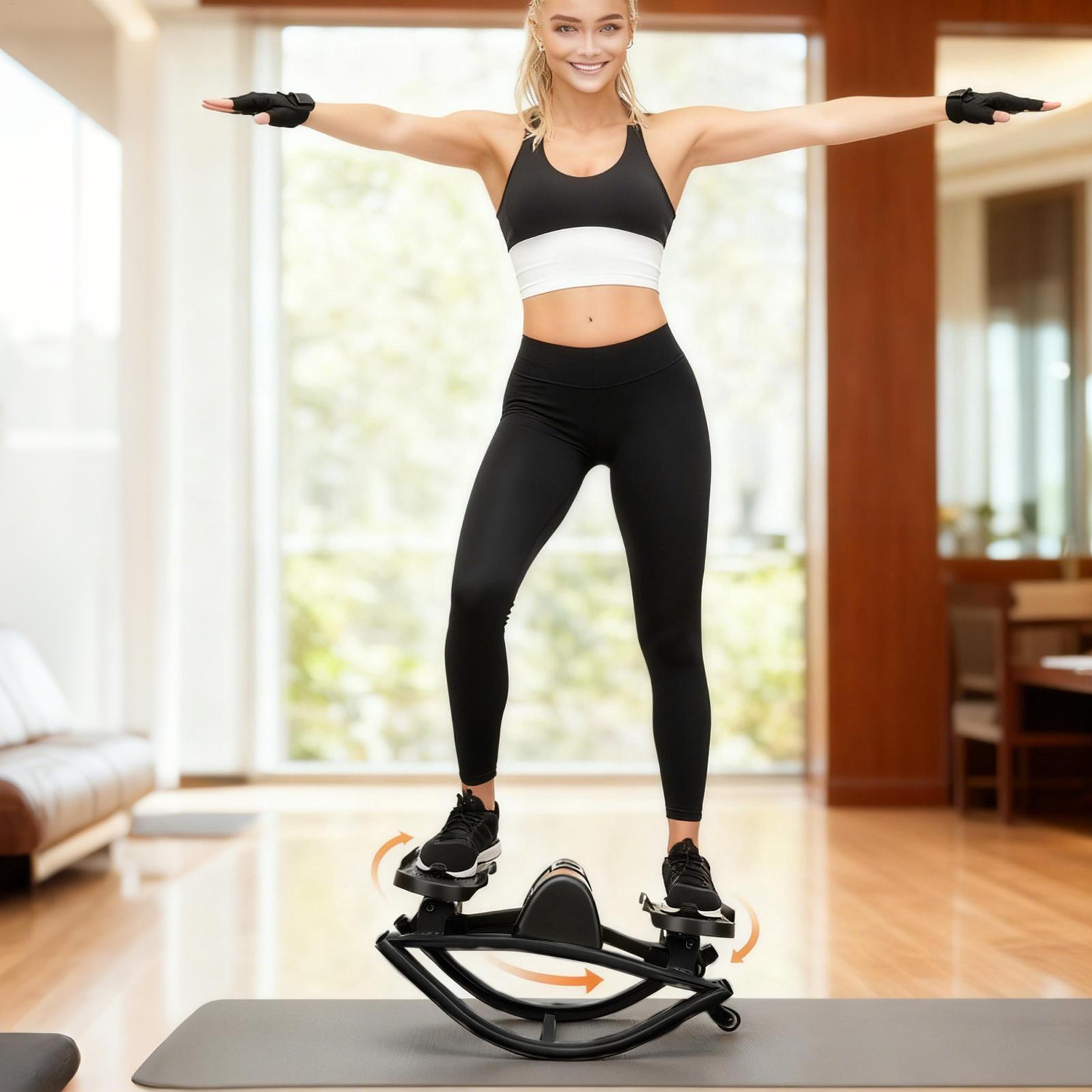 Rock Stepper Exercise Equipmen - Home Gym Gear 리뷰 및 가격