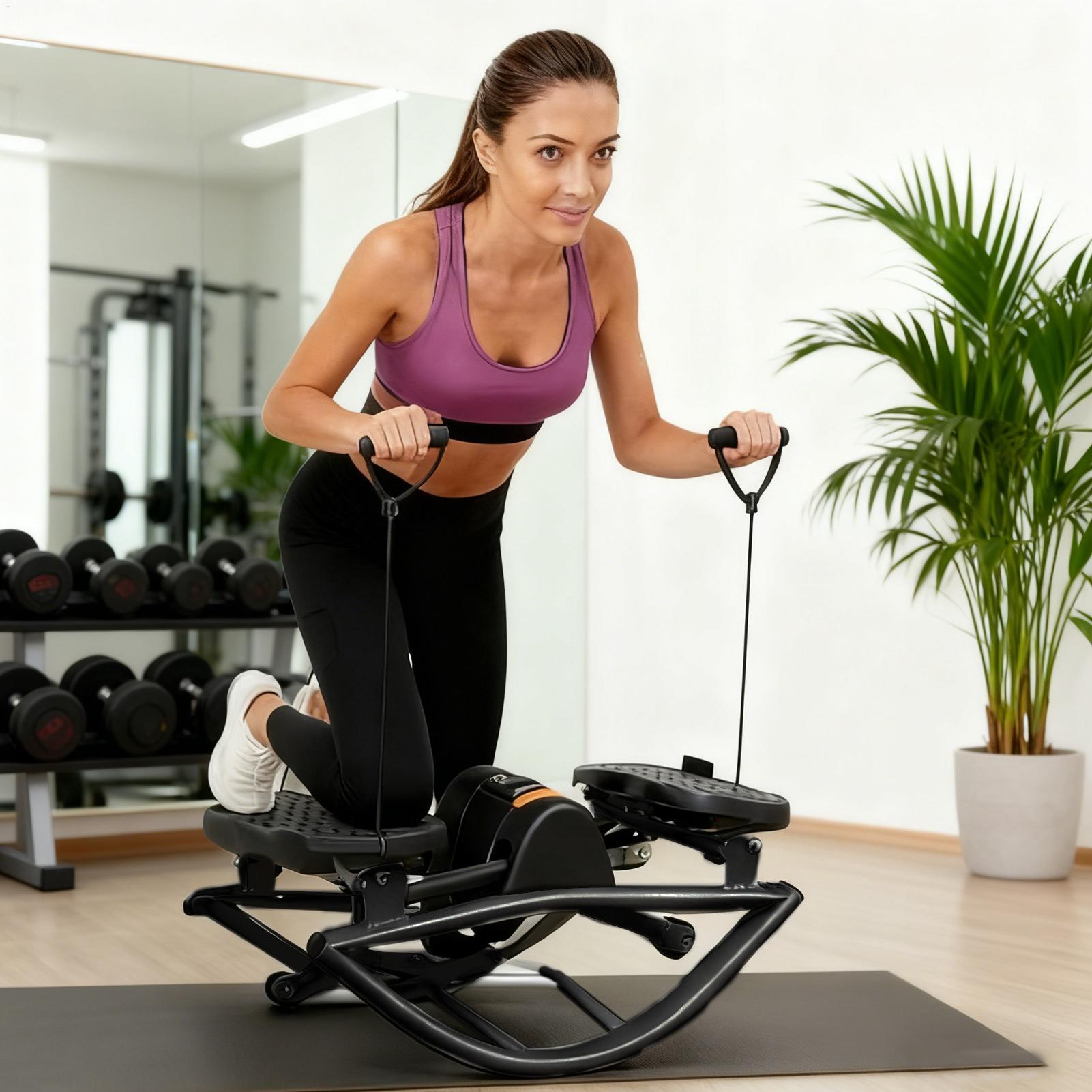 Rock Stepper Exercise Equipmen - Home Gym Gear 리뷰 및 가격