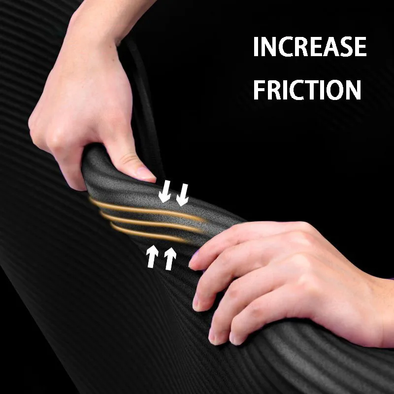 Non-slip Extra Thick 15mm Yoga - Home Gym Furniture 리뷰 및 가격