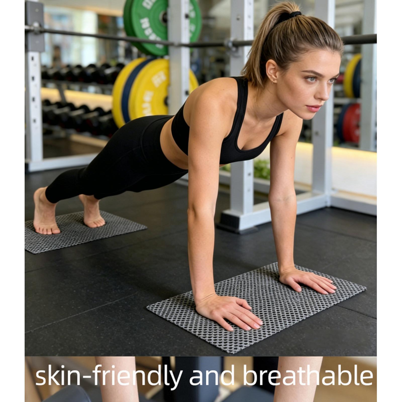 2Pcs/Set Pilates Nonslip Mat S - Home Gym Set 리뷰 및 가격