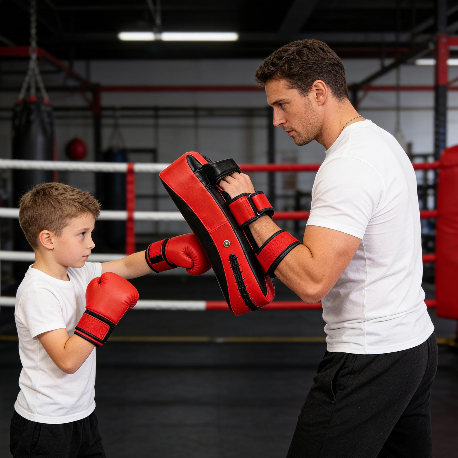 Punching Pads For Boxing Train - Home Gym Equipments 리뷰 및 가격