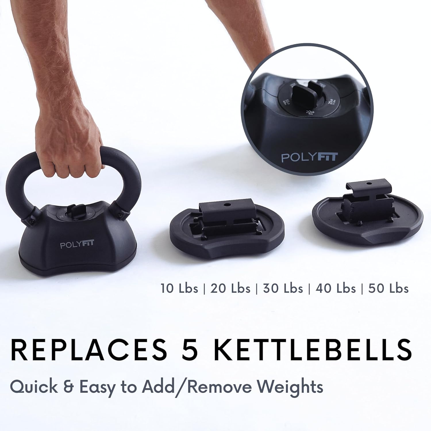 Home Gym Polyfit Adjustable Ke - Home Gym Set 리뷰 및 가격
