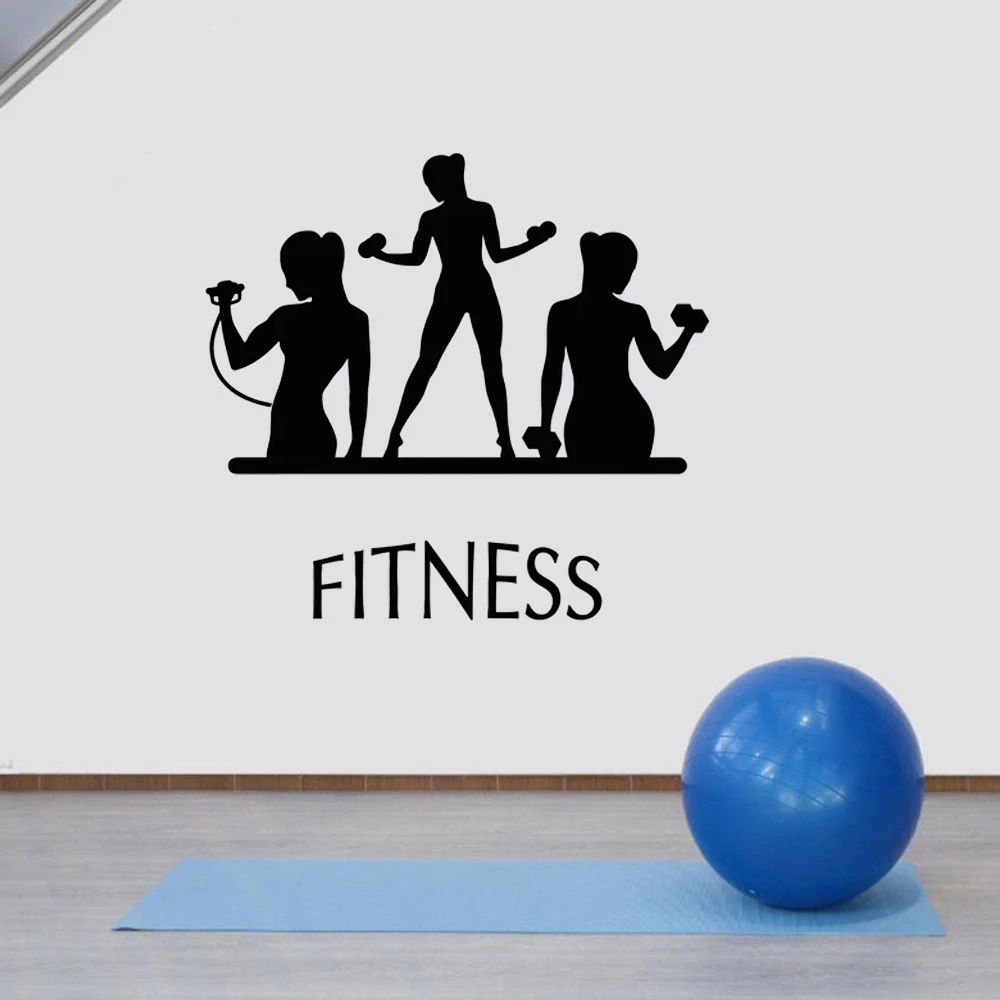 1 pc hot sale GYM culture Wall - Home Gym Furniture 리뷰 및 가격