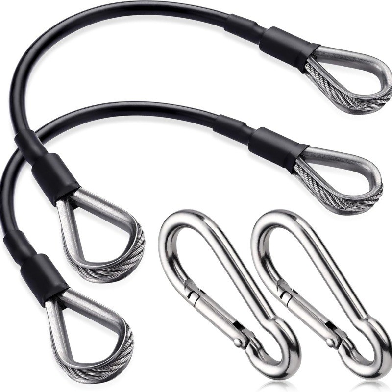 1/2Pcs 25cm Gym Cable Extensio - Home Gym Gear 리뷰 및 가격