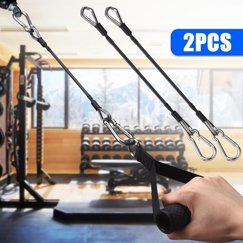1/2Pcs 25cm Gym Cable Extensio - Home Gym Gear 리뷰 및 가격