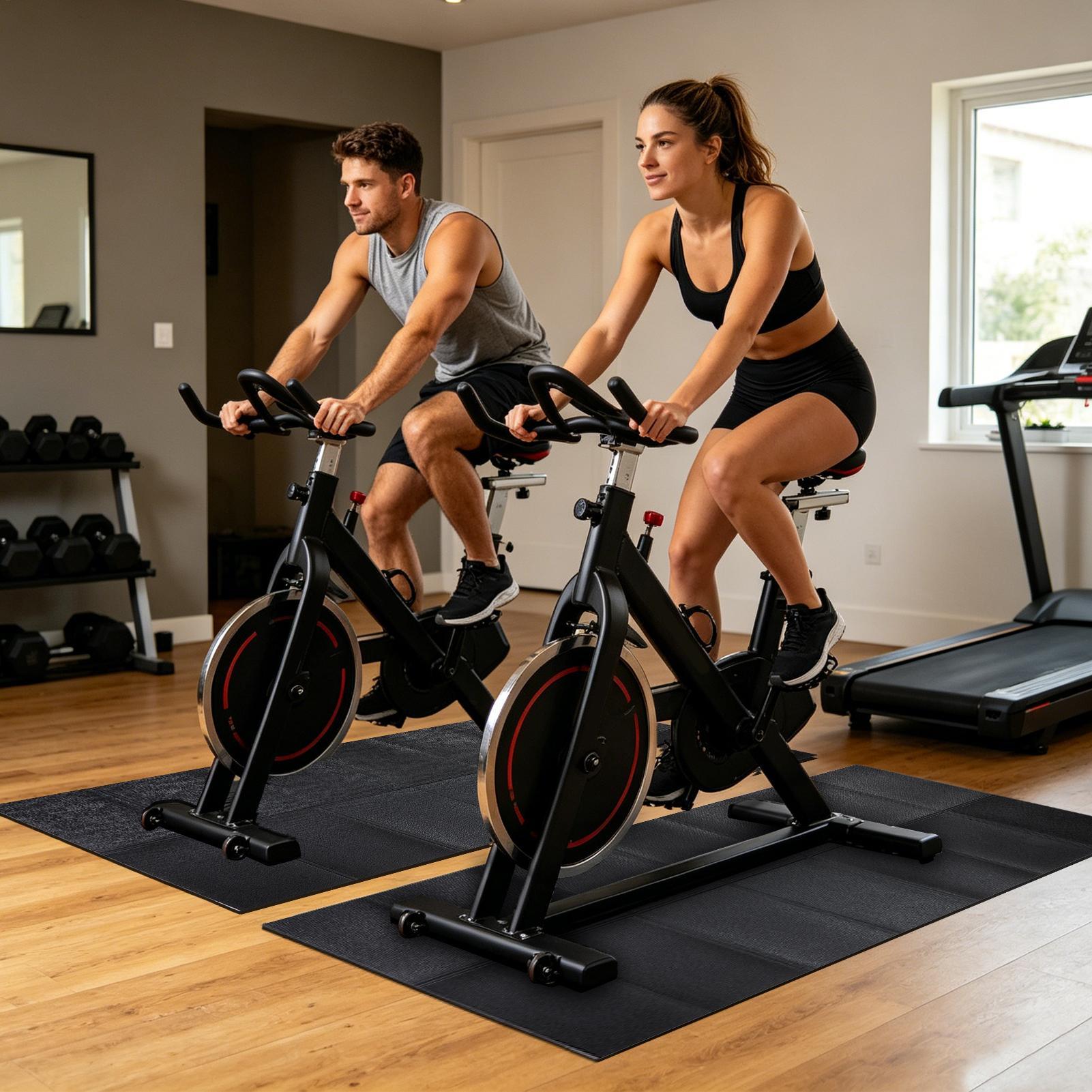 Under Treadmill Mat Heavy Duty - Home Gym Equipments 리뷰 및 가격