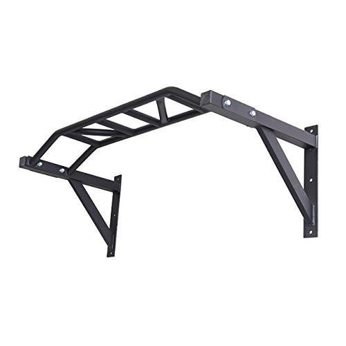 Pull up Bar Wall Mounted Chin  - Home Gym Set 리뷰 및 가격