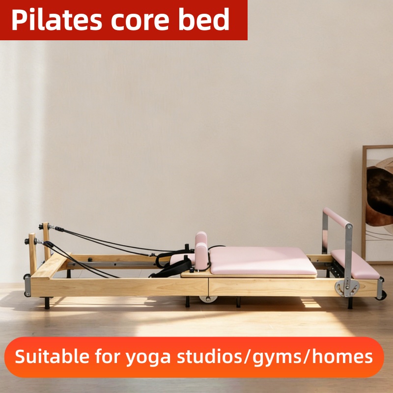 Pilates Core Bed  Foldable Rub - Home Gym Pilates 리뷰 및 가격