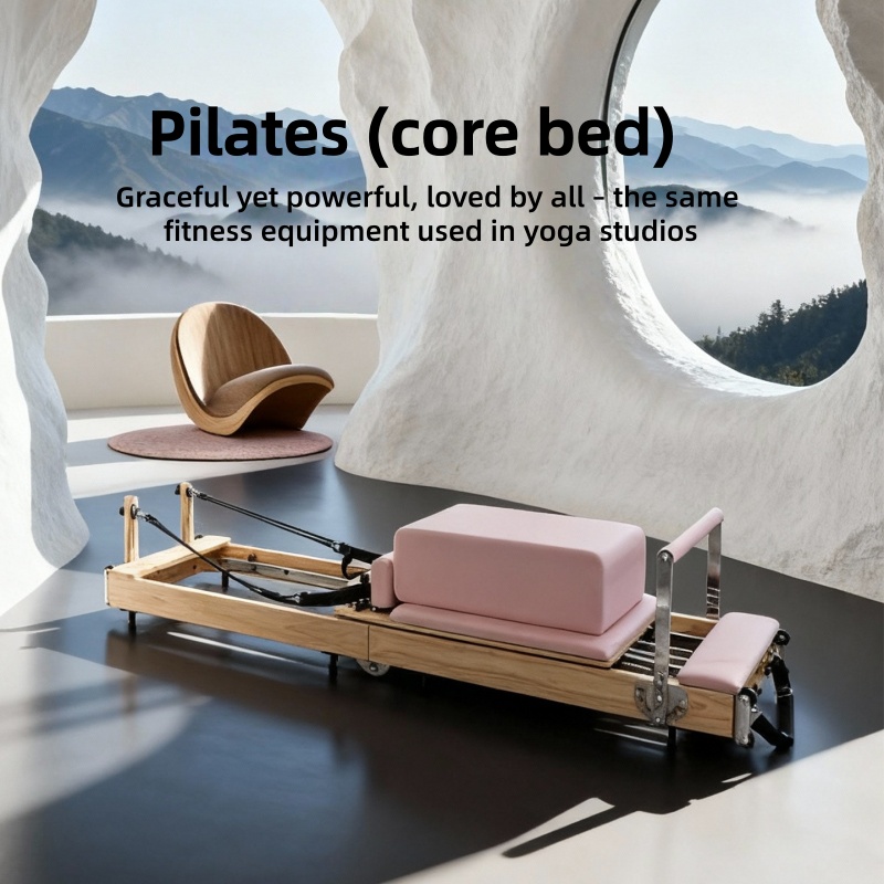 Pilates Core Bed  Foldable Rub - Home Gym Pilates 리뷰 및 가격