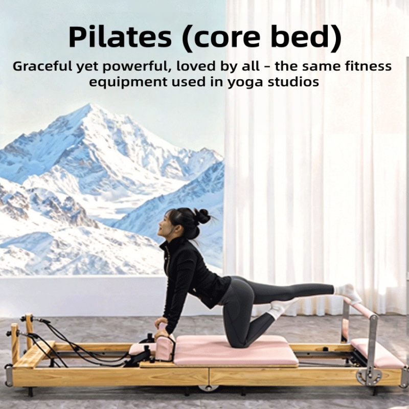 Pilates Core Bed  Foldable Rub - Home Gym Pilates 리뷰 및 가격