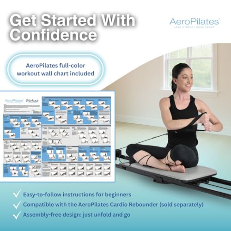 Stamina Products 287 Pilates R - Home Gym Pilates 리뷰 및 가격