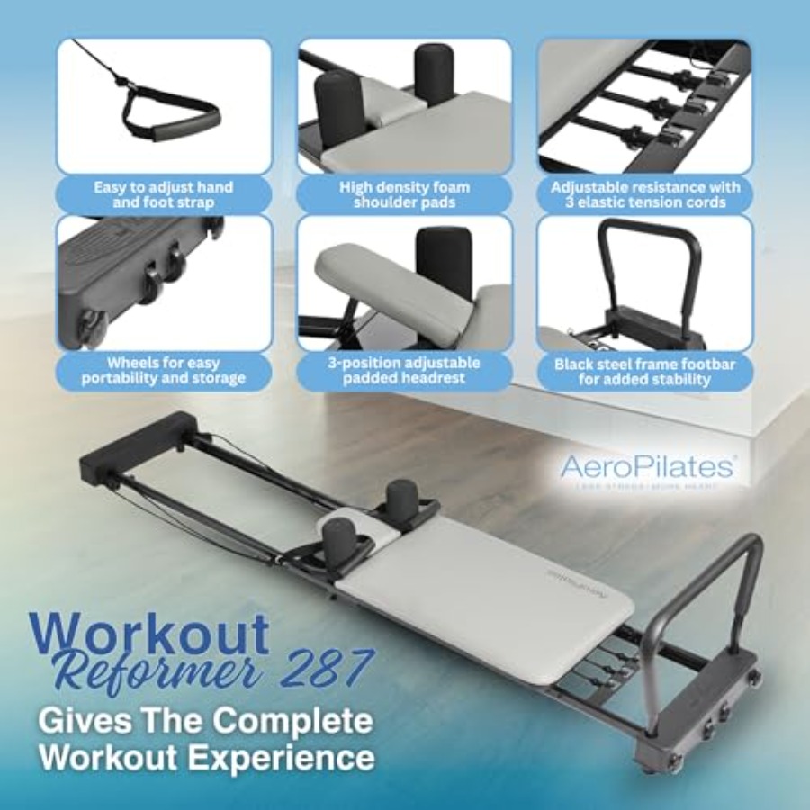 Stamina Products 287 Pilates R - Home Gym Pilates 리뷰 및 가격